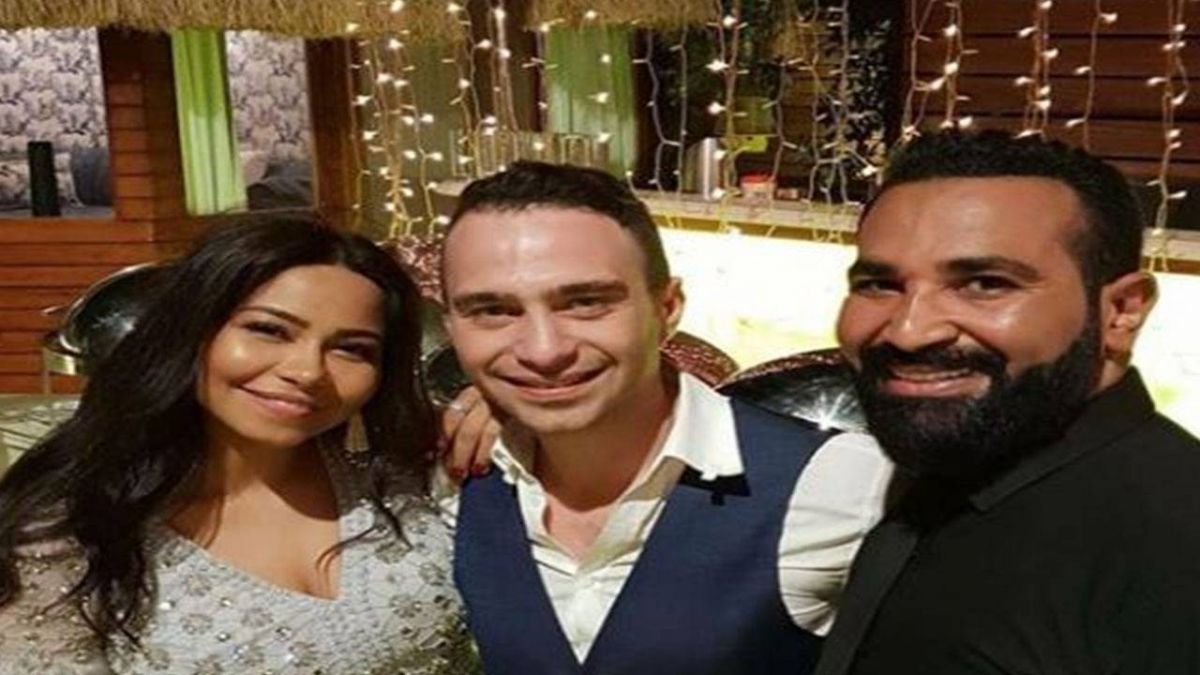أحمد سعد يكشف للمرة الأولى تفاصيل خلاف شيرين وحسام حبيب