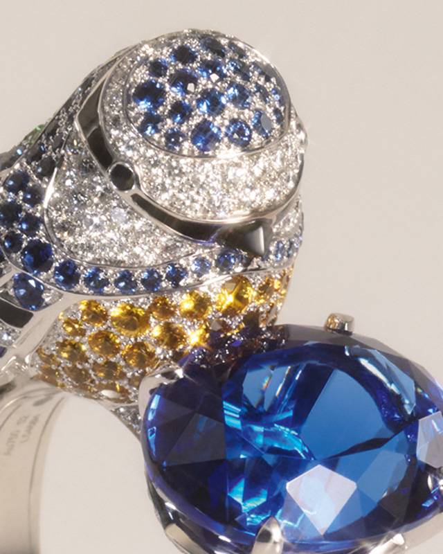 Boucheron Fine Jewelry