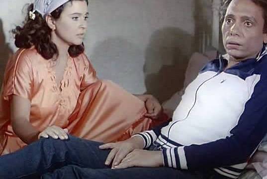 صورة نادرة منذ 40 عاماً من كواليس 