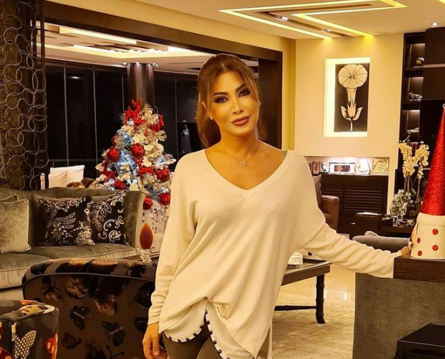 بالصورة – قد لا تعرفون نوال الزغبي من النظرة الأولى بسبب تغير ملامحها