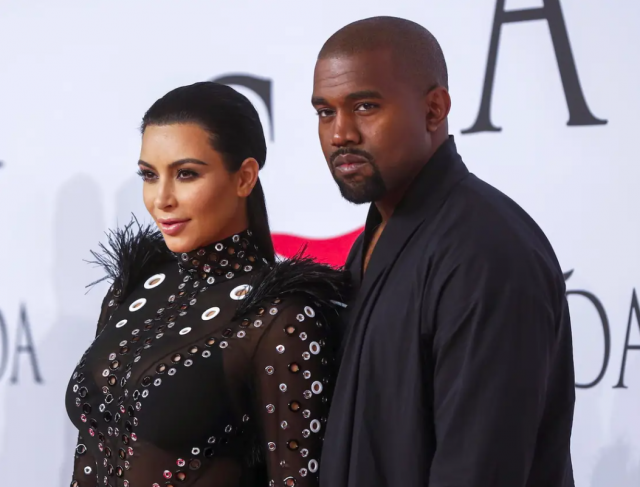 كيم كارداشيان تسير نحو الطلاق وهذه التفاصيل