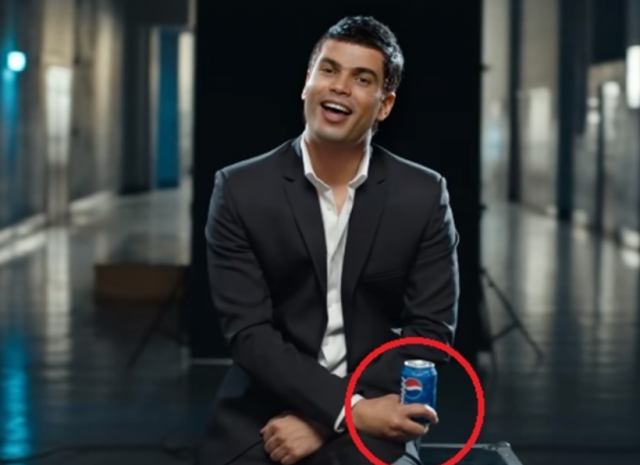 الدوبلير حسام مصطفى 