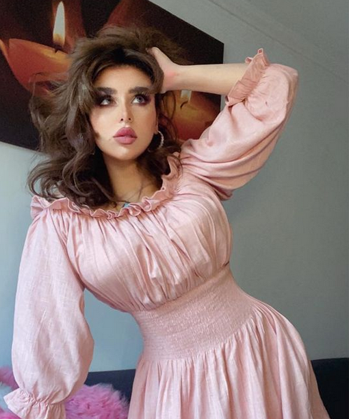 بالفيديو -  حلا نورة تكشف حقيقة طلاقها من زوجها... وهذا ما قالته عن علاقتهما