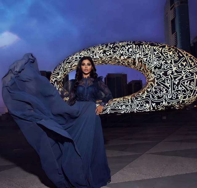 بالصورة – تعرّفوا إلى زوج مهيرة عبد العزيز الوسيم