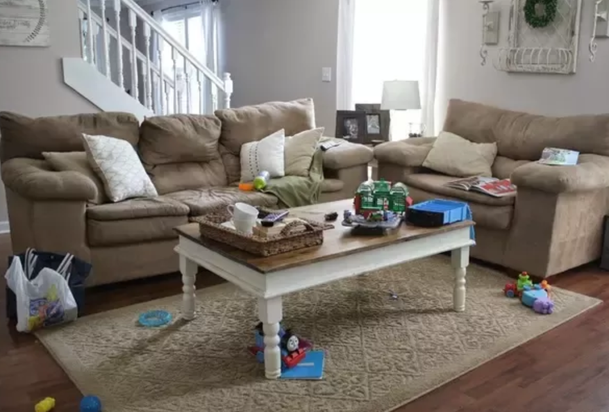 إليك ما يكشفه منزلك غير المرتّب عن شخصيتك