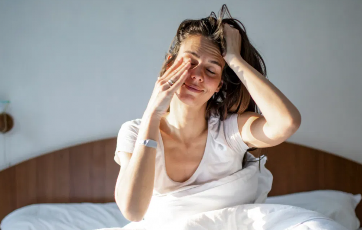 هل تعرفون أن لإفرازات العينين فوائد مهمة؟ اكتشفوها