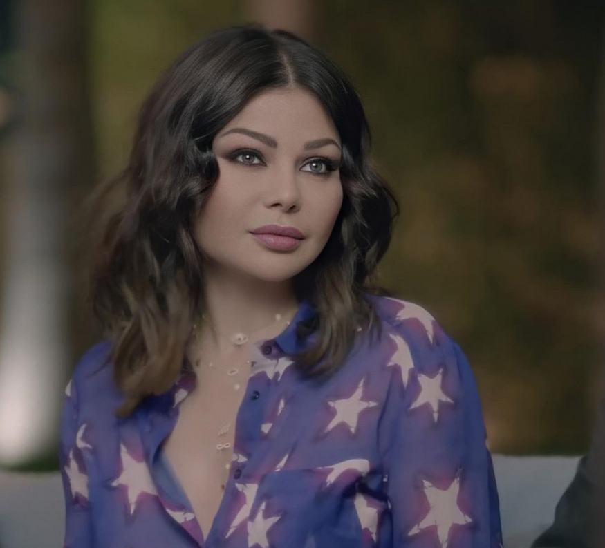 بالصور – تعرّفوا إلى شبيهة هيفاء وهبي السورية... هل هي نسخة عنها؟