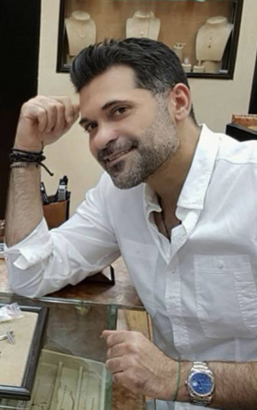 كورونا ينهي حياة ابن شقيقة مخرج لبناني شهير