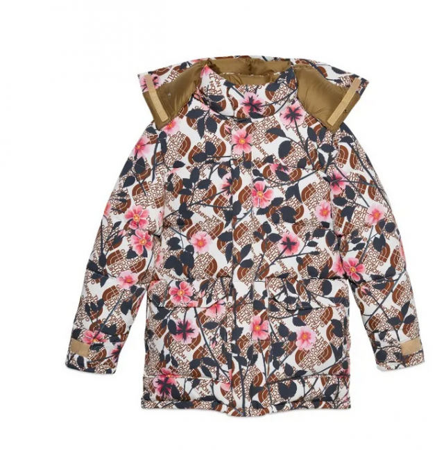 Gucci X The North Face