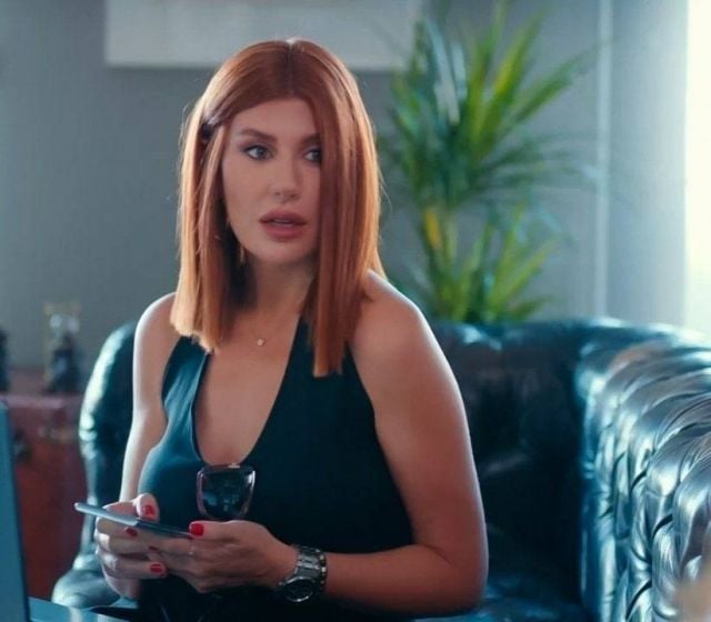 ريتا حرب تطلّ في دور مثير للجدل في «عروس بيروت»