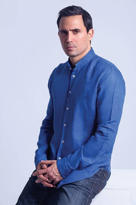 ظافر العابدين: أتقبّل الانتقادات وأبحث عن الأفكار الجديدة والجريئة