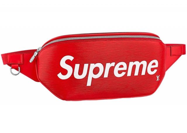 من مجموعة Supreme وLouis Vuitton