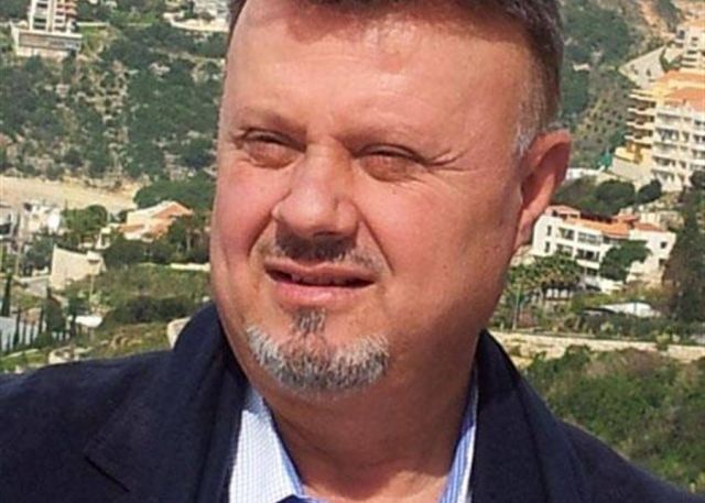 الراحل جان خضير 