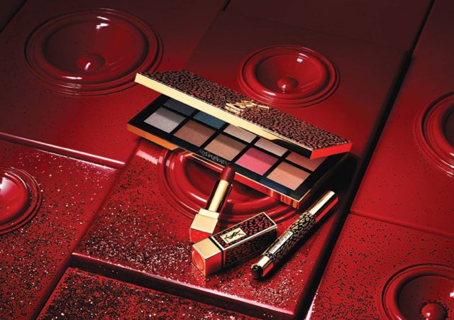 YSL Wild Holiday Collection