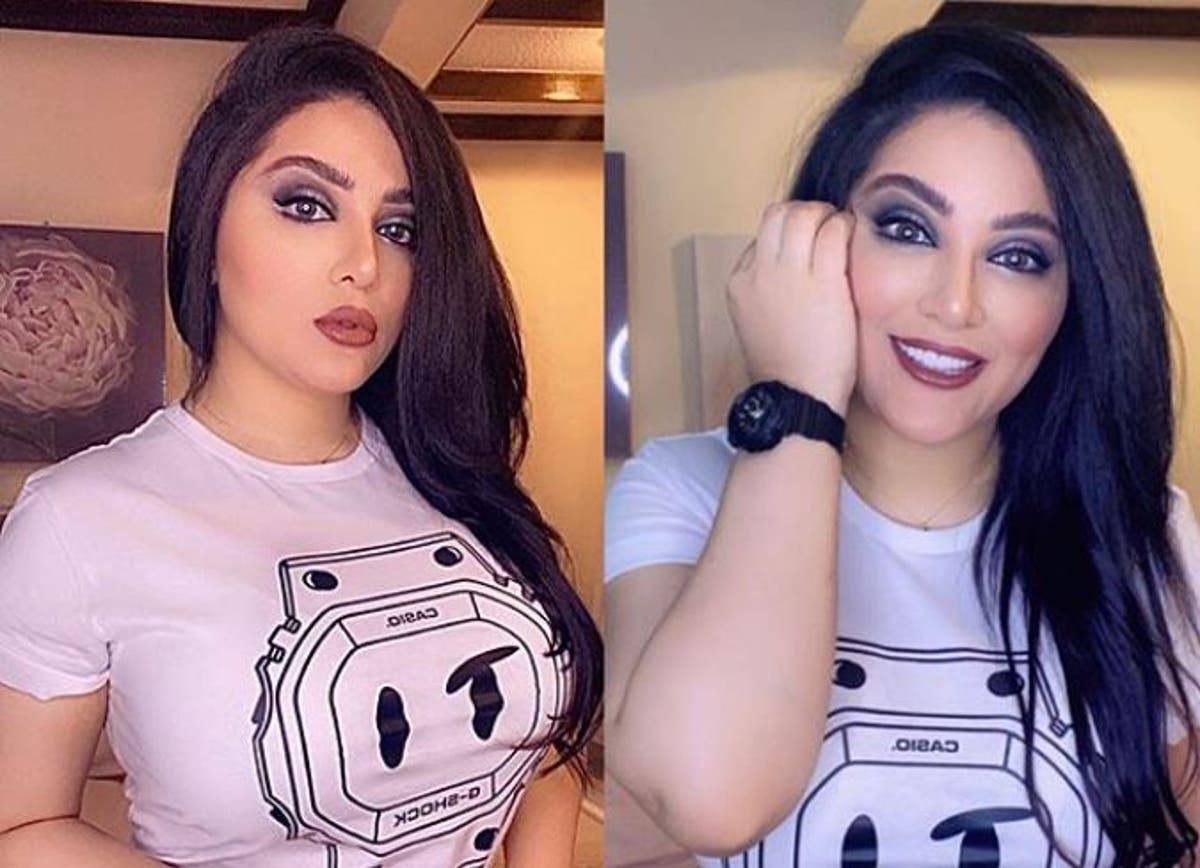 بالفيديو - أمينة العلي لطالب الزواج منها: 