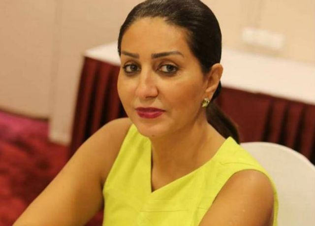 وفاء عامر تهدد بإتخاذ الإجراءت القانونية اللازمة ضد هؤلاء