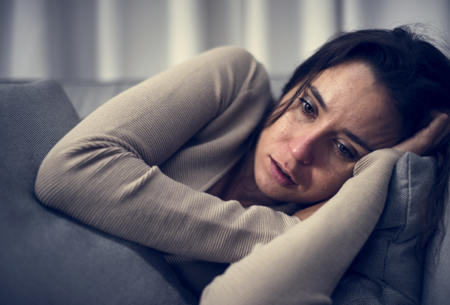 6 علامات لا تهتمون بها تكشف المعاناة من الاكتئاب