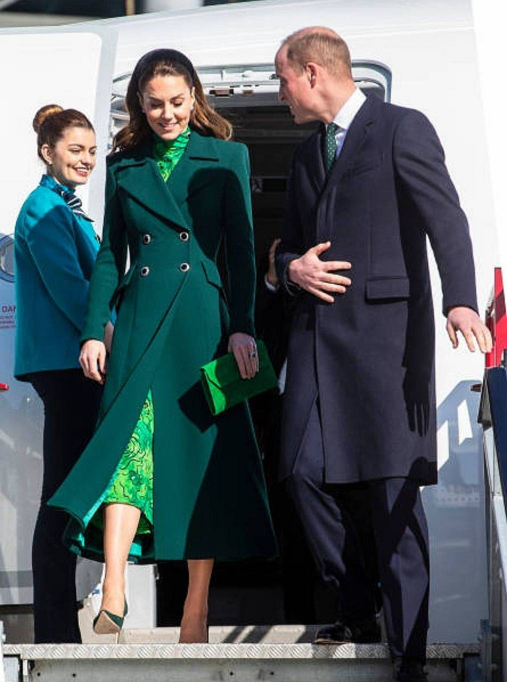 إليك تكلفة خزانة ملابس كيت ميدلتون في 2020