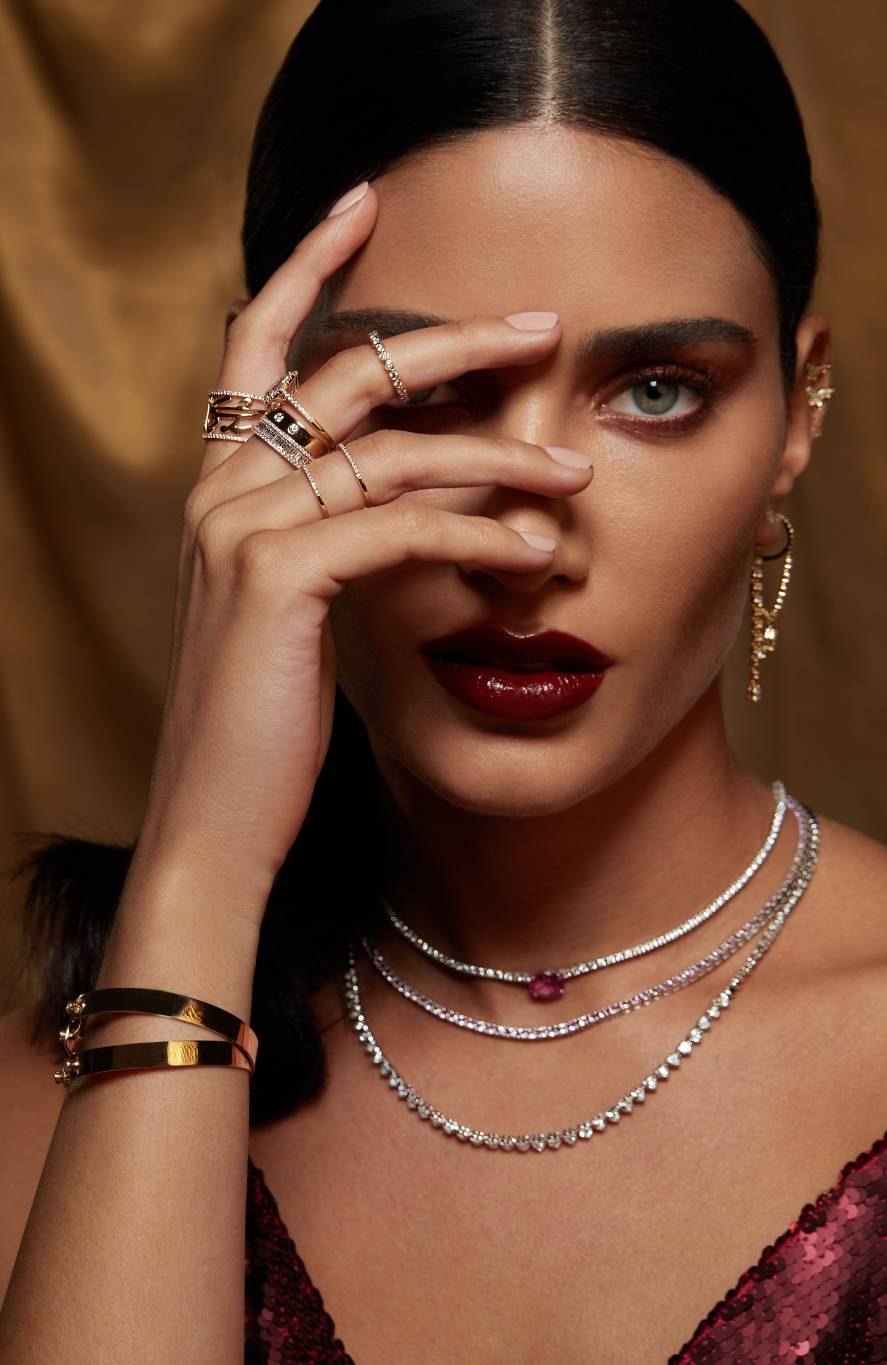 Aquae Jewels.. مجوهرات فاخرة مصممة حسب الطلب للتعبير عن شخصيتك