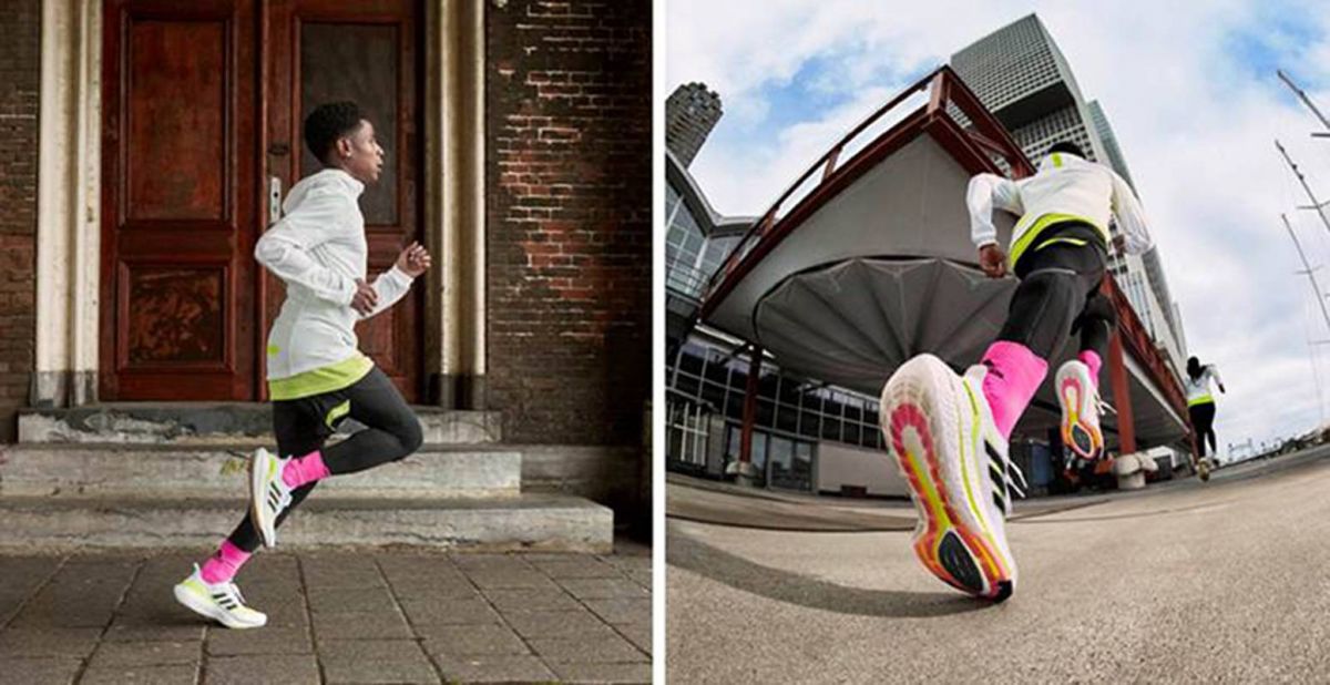 طاقة متجددة في كل خطوة مع أحدث اصدارات أديداس الأيقونية ULTRABOOST 21