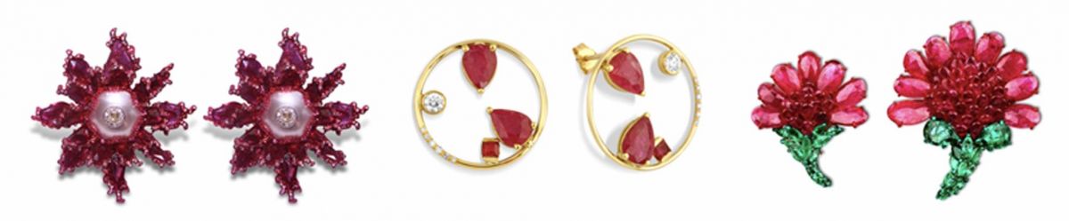 Gemfields أجمل هدايا المجوهرات من الياقوت الأنيق جداً في يوم الحب