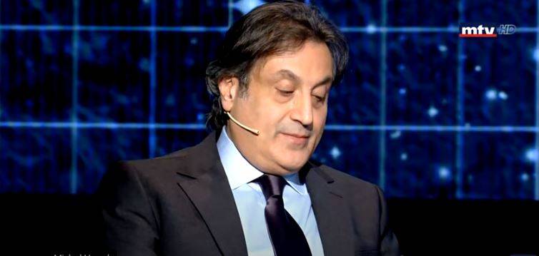 بالفيديو - توقعات ميشال حايك في 2021 لعمرو دياب وأحلام وإليسا وحسين الجسمي وراغب علامة