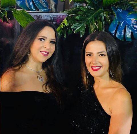 إيمي سمير غانم تنعى والدة زوجها... وشقيقتها تصفها بـ