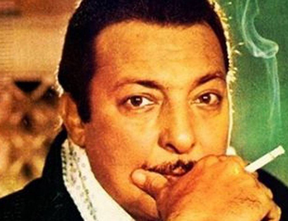 صورة نادرة من مراهقة رشدي أباظة... هل كان وسيماً؟