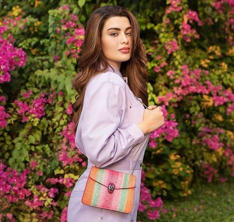 بالفيديو - تألّقي بإطلالة هندية على طريقة روان بن حسين