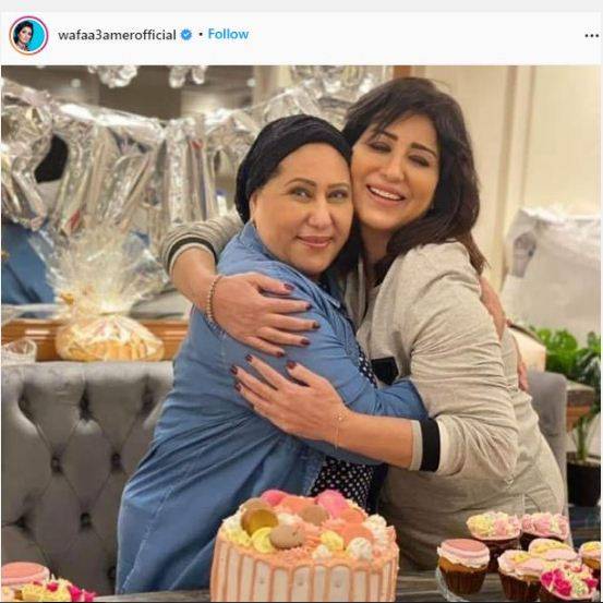 منشور وفاء عامر