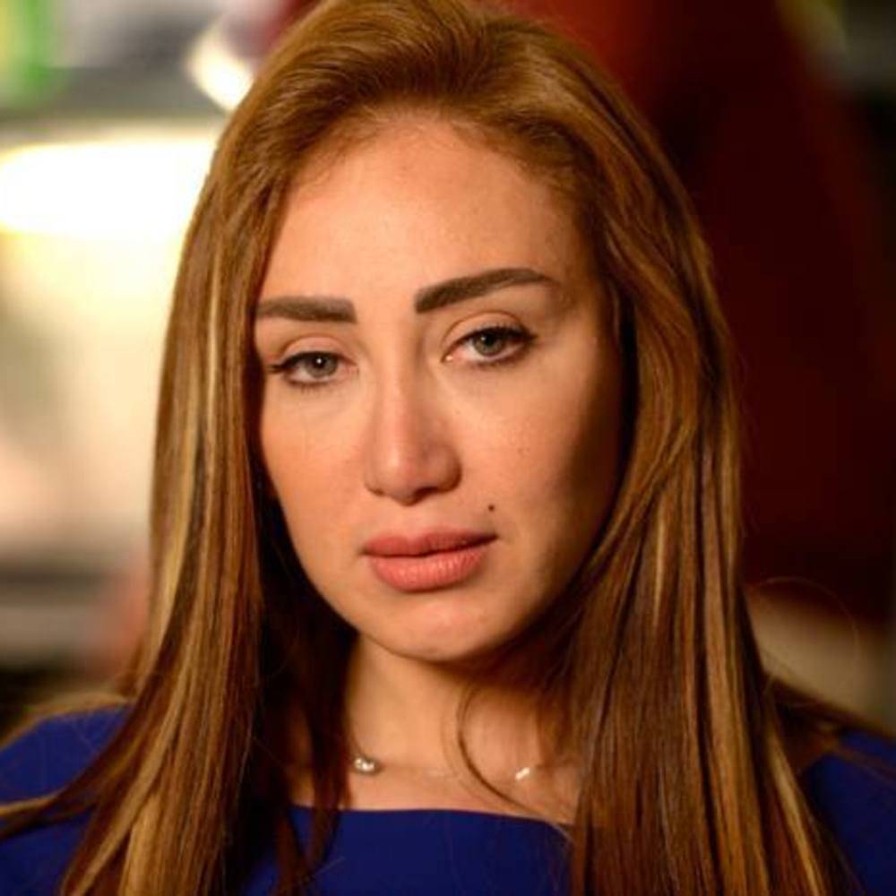 بعد اتهامه بسبّها.. جلسة صلح بين ريهام سعيد وسيد علي