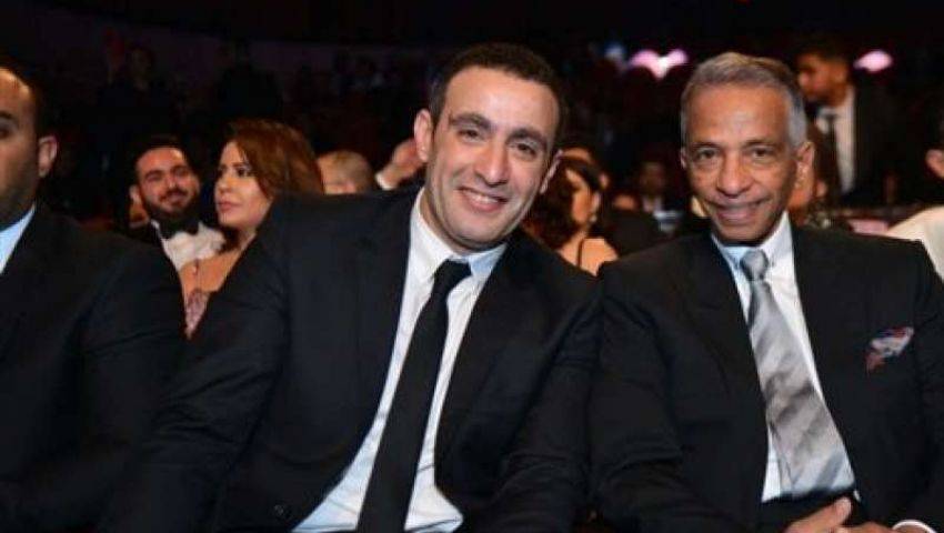عاجل- وفاة محمد الصغير والد زوجة أحمد السقّا متأثراً بكورونا