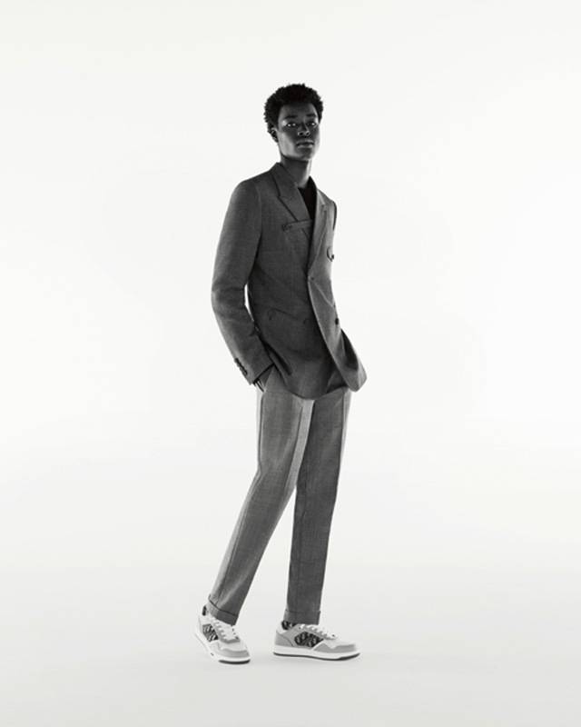 ‏DIOR MEN Modern Tailoring... أناقة البذلات الرسمية العصرية