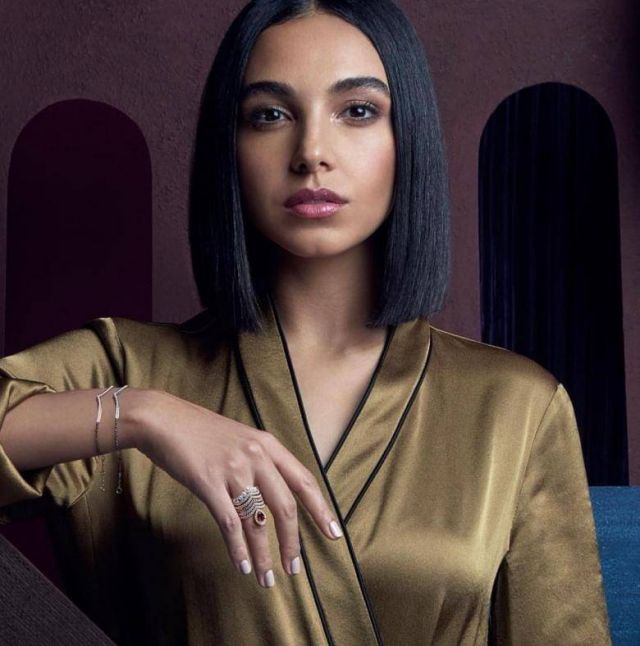 بالفيديو - سلمى أبو ضيف تتحدث عن عملها كممثلة وفشلها في عالم عرض الأزياء