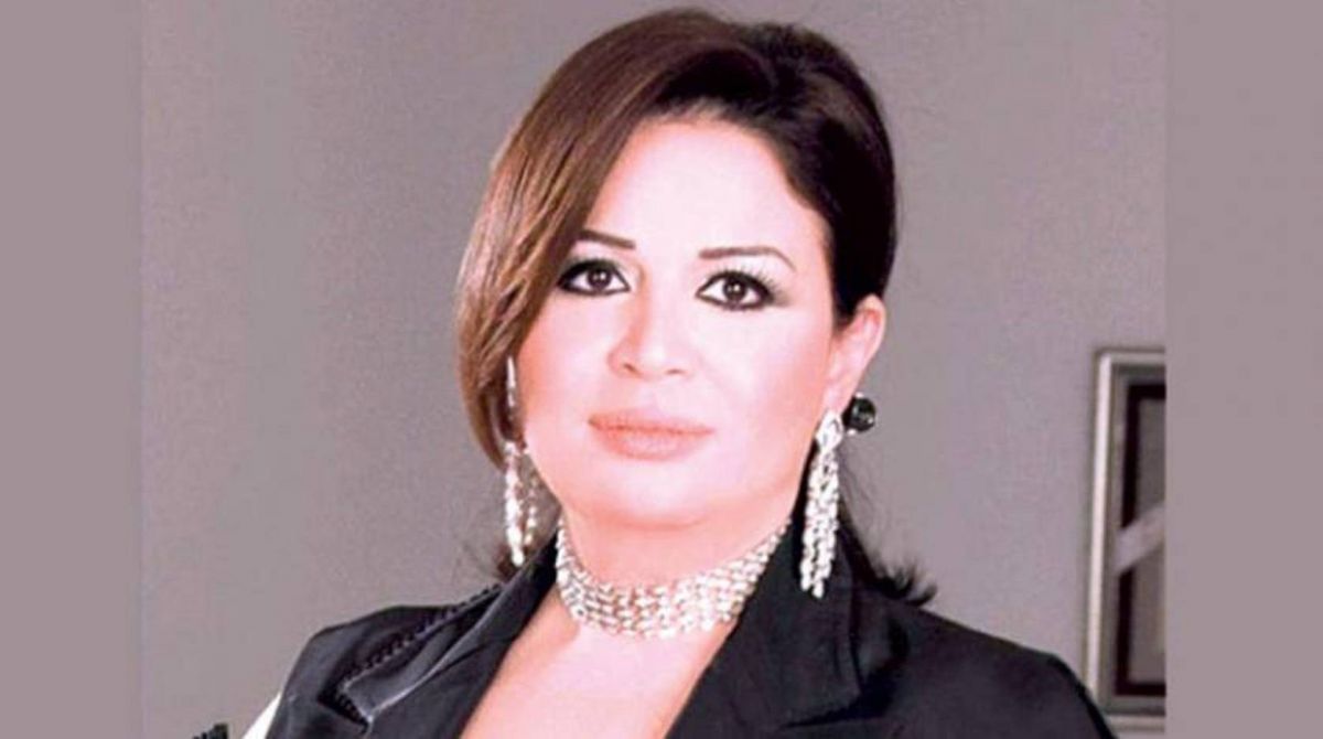 إلهام شاهين تروي تفاصيل آخر لقاء جمعها بعزت العلايلي: 