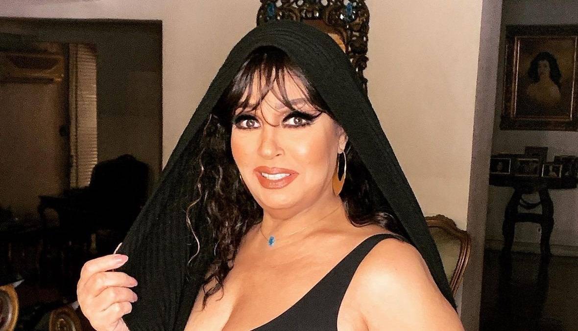 بالفيديو - فيفي عبده: لست مصابة بكورونا وهذه مفاجأتي لجمهور العراق
