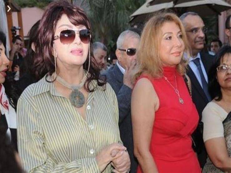 بالفيديو - نادية الجندي: 