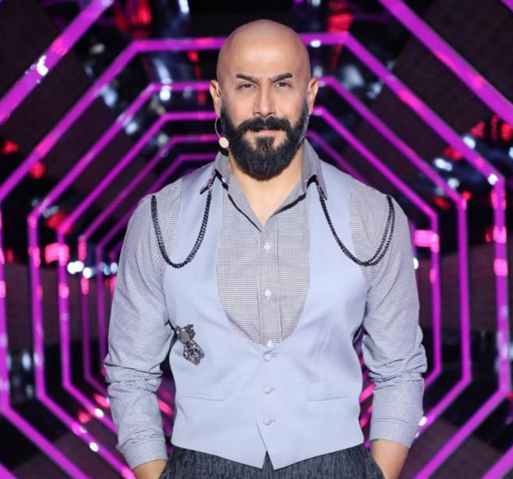 المياه تعود إلى مجاريها بين قصي خولي وزوجته... وهذا ما فعلاه
