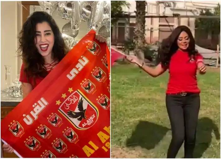 هكذا تفاعل نجوم الفن مع خسارة الأهلي أمام 