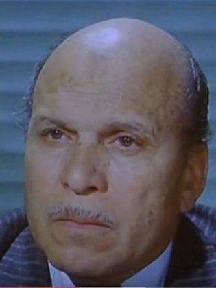 الراحل رشوان مصطفى 