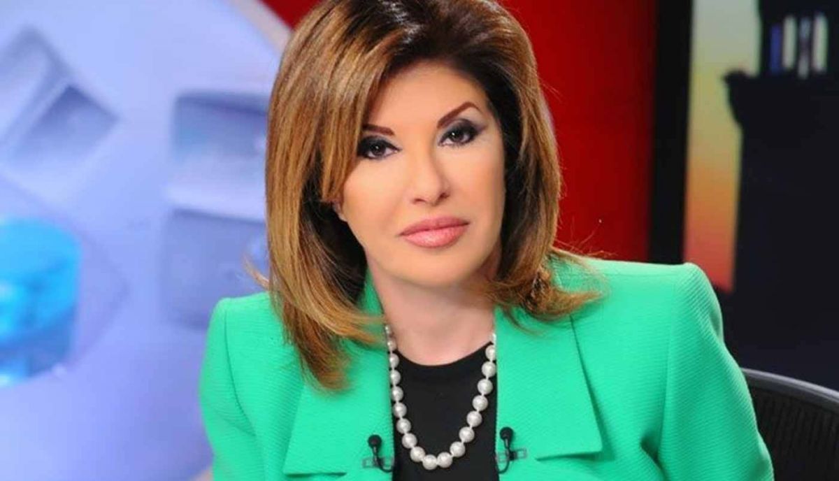 هالة سرحان توجّه رسالة إلى عمرو دياب: 