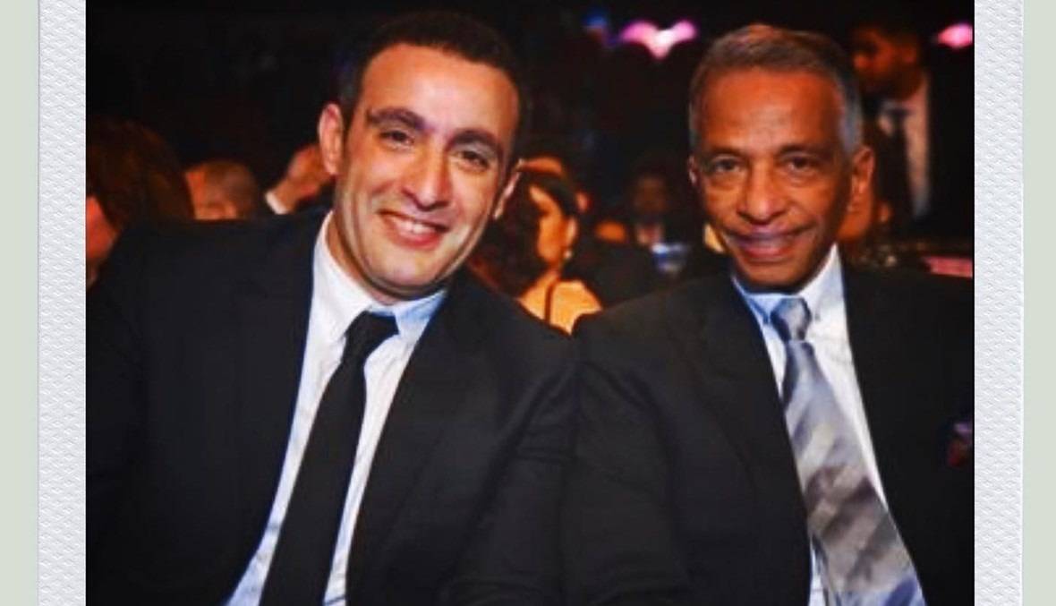 بالفيديو - الحلم الذي يتمنى تقديمه أحمد السقا عن والد زوجته