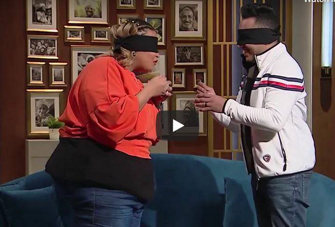 بالفيديو - طرائف أوس اوس وويزو حديث السوشيال ميديا.. هذا ما حصل