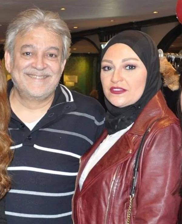 إبنة عماد رشاد تستغيث لإنقاذ ابنها.. 