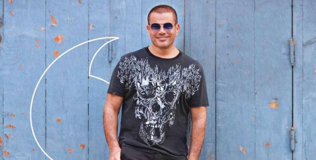 عمرو دياب يعبّر عن سعادته برسالة طفلة من ذوي الهمم: 