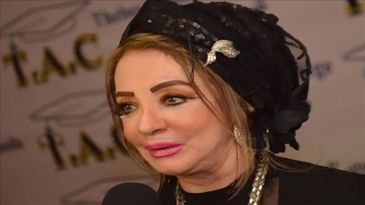 بالفيديو - شهيرة: 