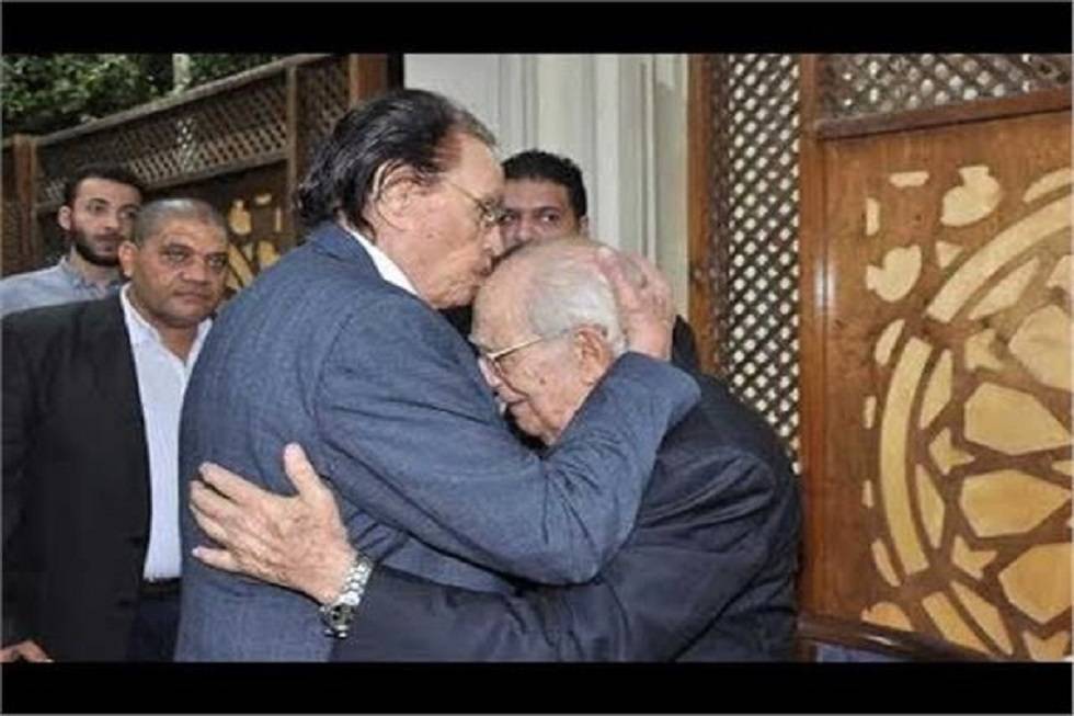 رشوان توفيق يشرح تفاصيل منعه من حضور جنازة عزت العلايلي