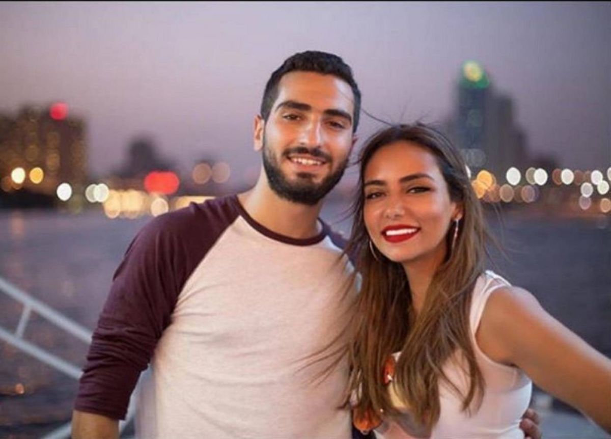 المحكمة ترفض دعوى محمد الشرنوبي بفسخ عقده مع سارة الطباخ
