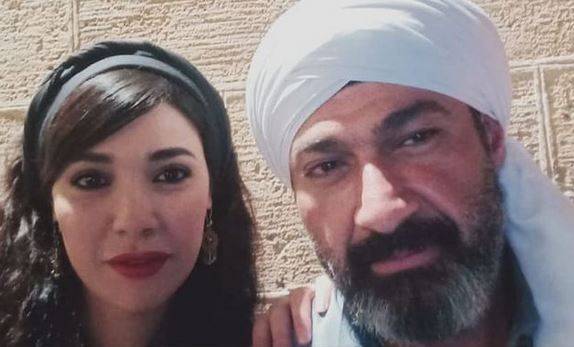 تسريب معلومات عن زواج مها نصار من مخرج مصري في سرّية تامة!