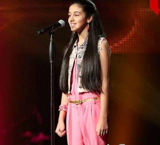 بالصور – هل تتذكرون مشتركة The Voice Kids هيا حازم؟ أصبحت شابة جميلة جداً